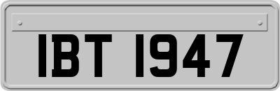 IBT1947