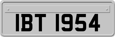IBT1954
