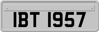 IBT1957
