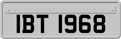 IBT1968