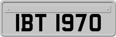 IBT1970