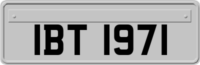 IBT1971