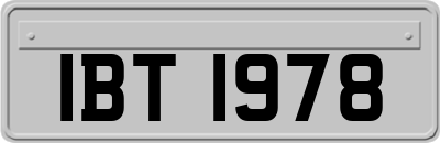 IBT1978