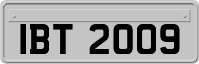 IBT2009