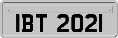 IBT2021