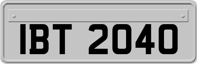 IBT2040