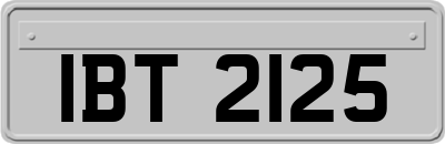 IBT2125