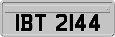IBT2144