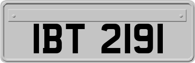 IBT2191