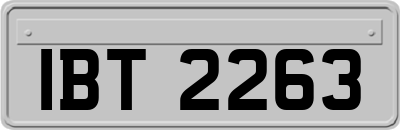 IBT2263