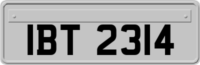 IBT2314