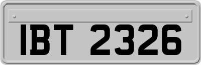 IBT2326