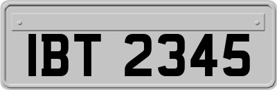 IBT2345