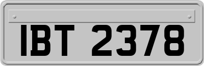 IBT2378