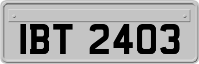 IBT2403