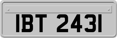 IBT2431