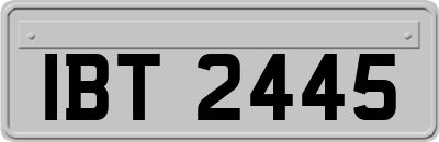IBT2445