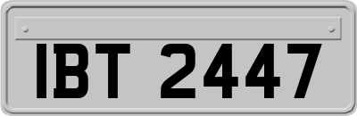 IBT2447