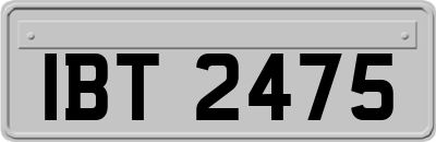 IBT2475