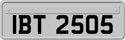 IBT2505