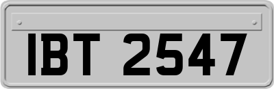 IBT2547
