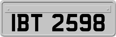 IBT2598