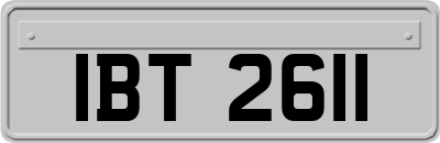 IBT2611