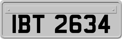 IBT2634
