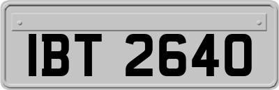 IBT2640