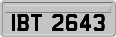 IBT2643