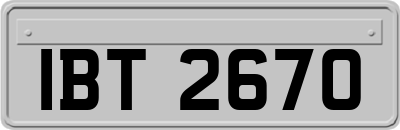 IBT2670