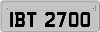 IBT2700