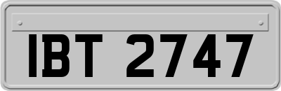 IBT2747