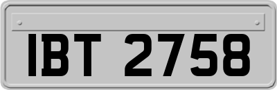 IBT2758