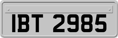 IBT2985