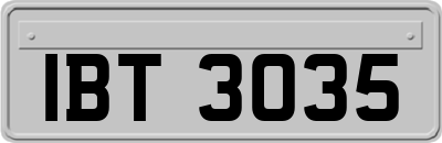 IBT3035