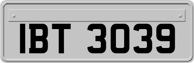 IBT3039