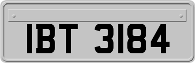 IBT3184