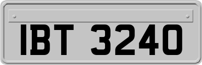 IBT3240