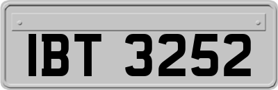 IBT3252