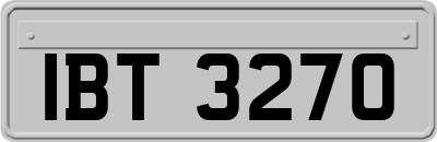 IBT3270