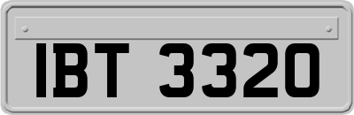 IBT3320