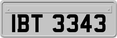 IBT3343