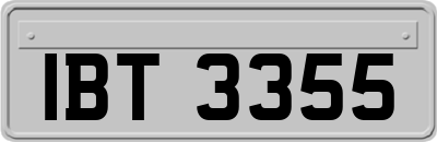 IBT3355