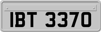 IBT3370