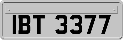 IBT3377
