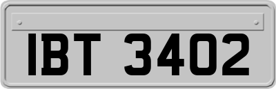 IBT3402