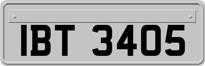 IBT3405