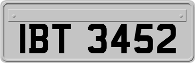 IBT3452
