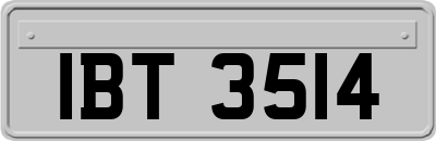 IBT3514